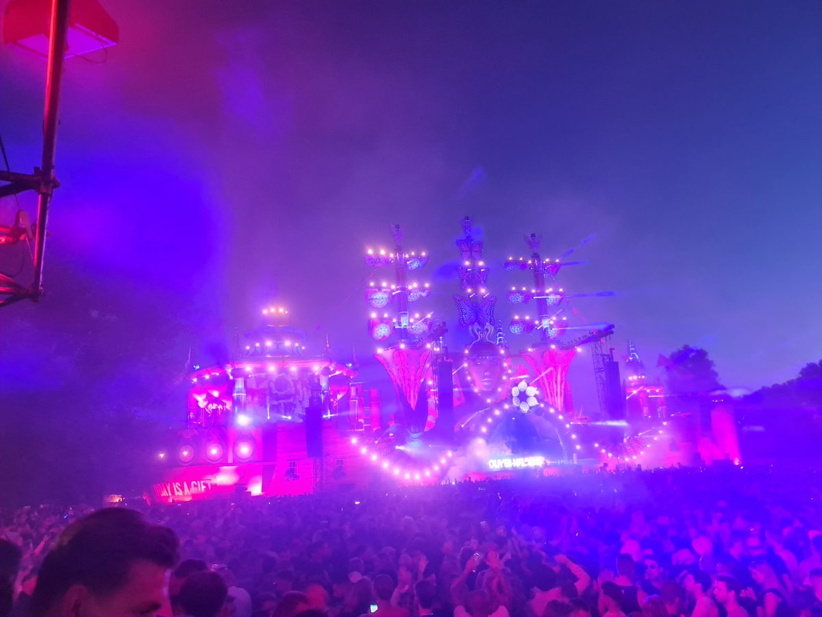 Mysteryland 2022